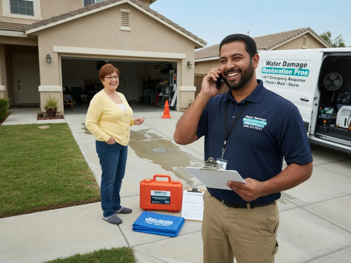Water Damage Restoration Navarre, OH FAQs